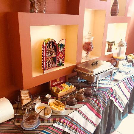 فندق Emperador Plaza كوسكو المظهر الخارجي الصورة