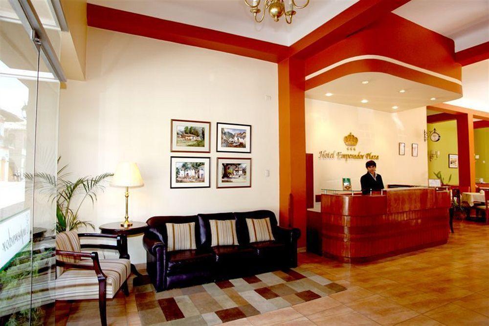 فندق Emperador Plaza كوسكو المظهر الخارجي الصورة