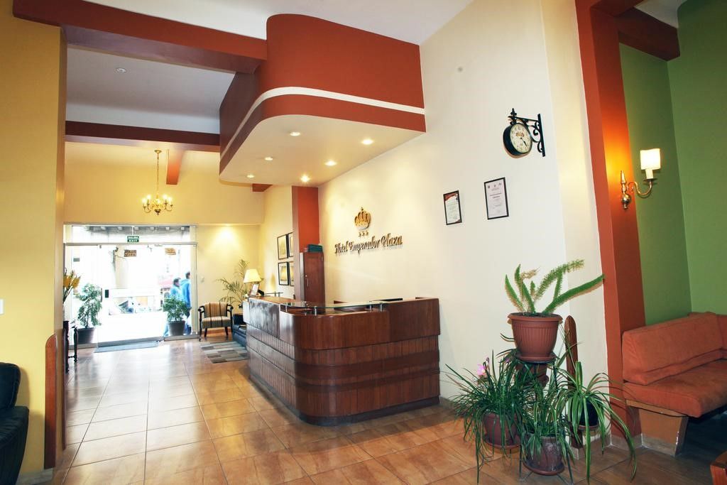 فندق Emperador Plaza كوسكو المظهر الخارجي الصورة
